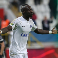 Diagne'nin Altın Ayakkabı inadı!