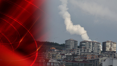 Füze denemesi heyecan yarattı!