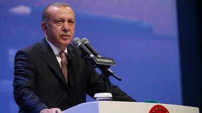 Cumhurbaşkanı Erdoğan'dan gençlere önemli tavsiyeler!