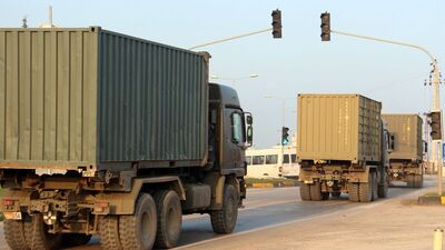 Komandolar sınıra gidiyor!