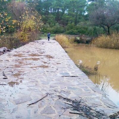 Bodrum'un suyu garip bir şekilde azalınca...