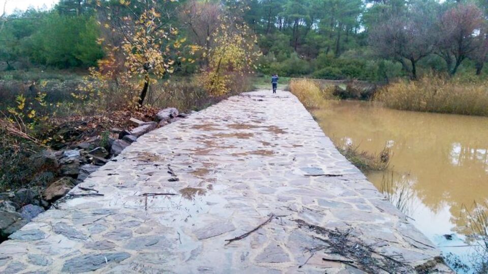 Bodrum'un suyu garip bir şekilde azalınca...