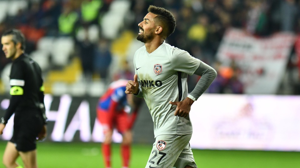 Gazişehir çok farklı!