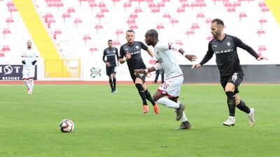 Elazığ'da kazanan yok!