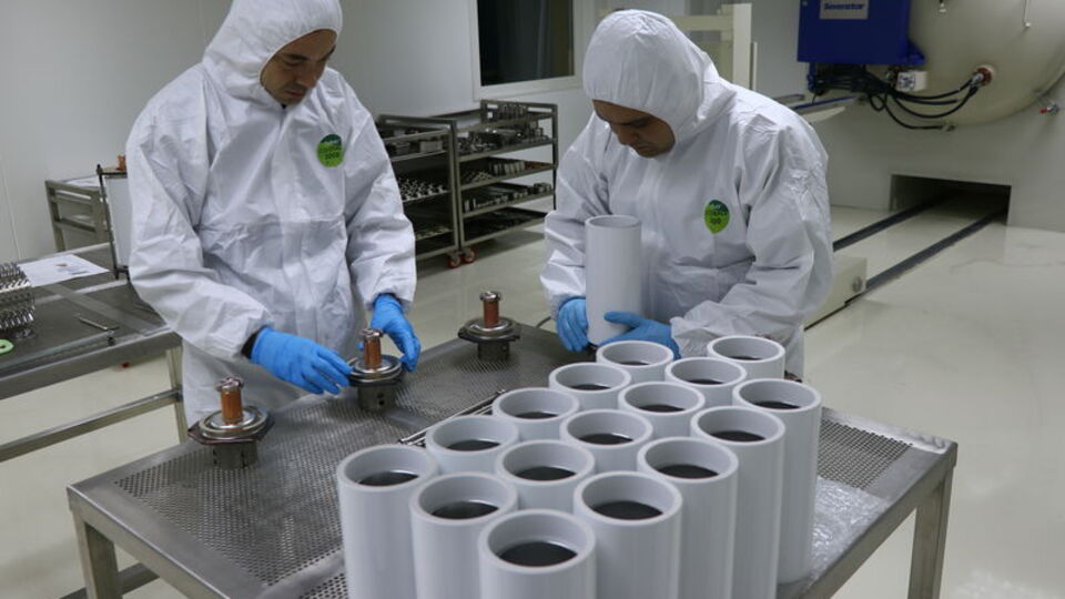 "Uzay fırınıyla" 22 ülkeye ihracat