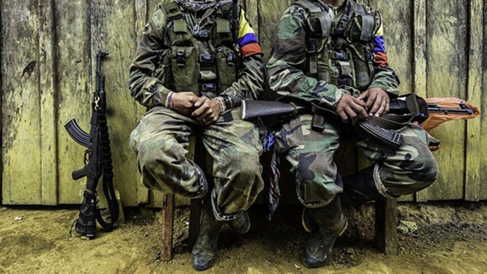 FARC muhaliflerinin elebaşı Guacho öldürüldü