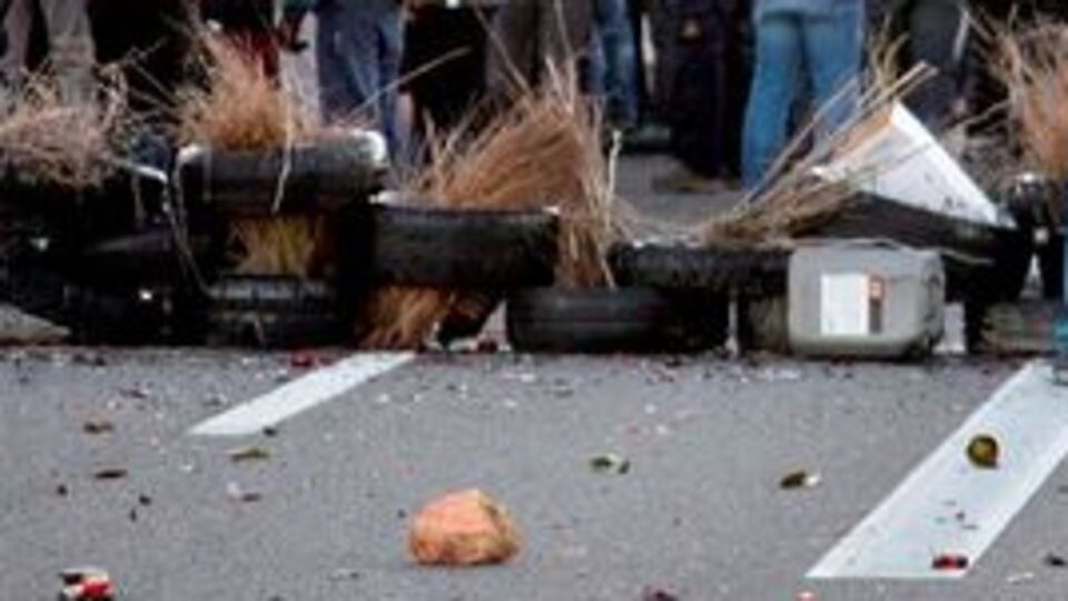 İspanya karşıtı gösterilerde Katalonya'da bilanço: 77 yaralı, 12 gözaltı