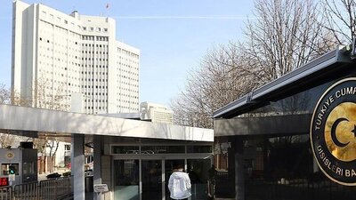 Türkiye Somali'deki terör eylemlerini kınadı