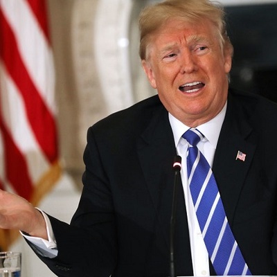 Trump: McGurk'ü tanımıyorum, istifa ederek ilgi çekmeye çalışıyor