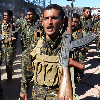 Terör örgütü, Avrupa'yı tehdit etti! DEAŞ'ı serbest bırakırız!