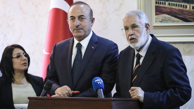 Çavuşoğlu açıkladı: Libya'ya giden silahlar için ortak soruşturma!