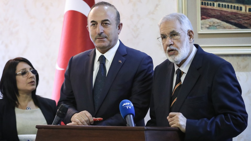 Çavuşoğlu açıkladı: Libya'ya giden silahlar için ortak soruşturma!