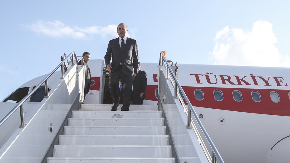 Çavuşoğlu'ndan Netanyahu'ya sert tepki: Soğukkanlı katil