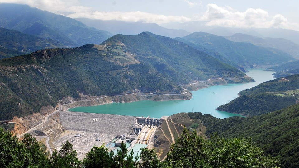 Muratlı Barajı rekorunu kırdı