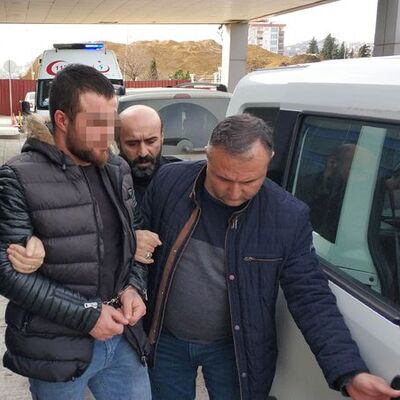 Üç kez ateş açtı! Samsun'da damat dehşeti!