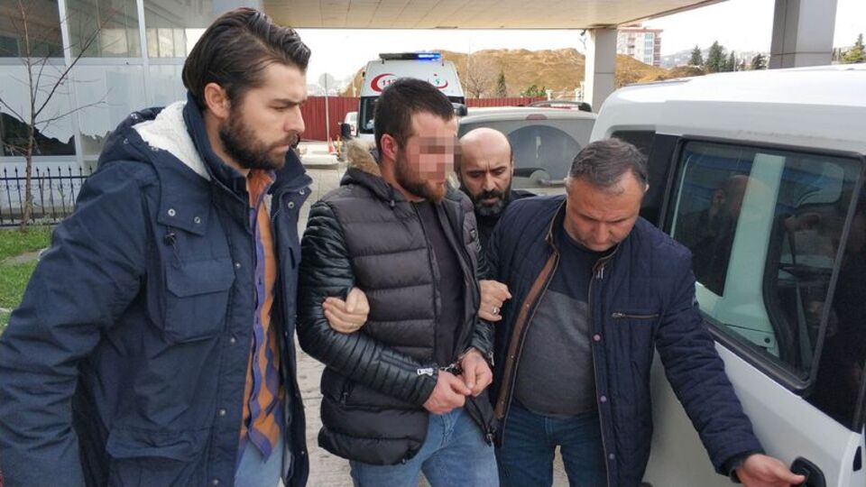 Üç kez ateş açtı! Samsun'da damat dehşeti!