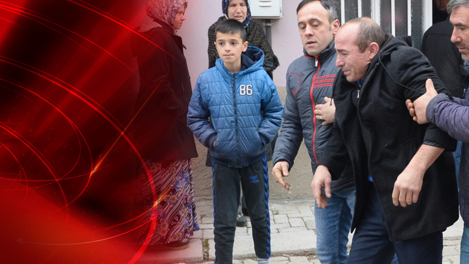 Uşak'ta 3 kardeş evde ölü bulundu