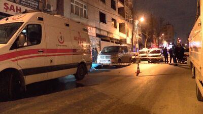 Ümraniye'de intihar... Genç kız kendini balkondan attı