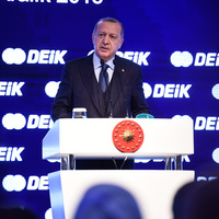Cumhurbaşkanı Erdoğan: 2019 çok çok farklı olacak