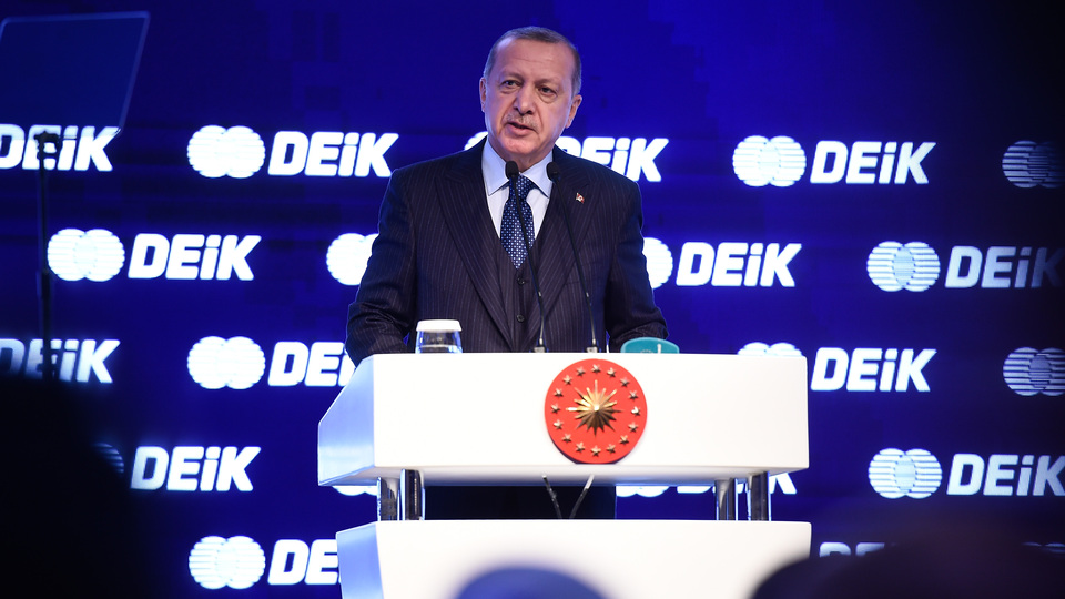 Cumhurbaşkanı Erdoğan: 2019 çok çok farklı olacak