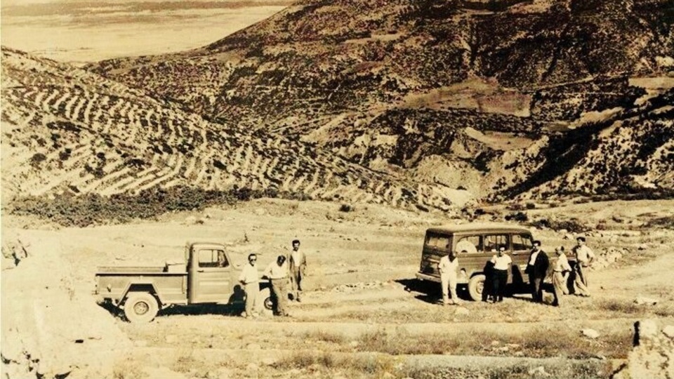 Fidanlarla gelen mucize! Sosyal medya hesabında paylaşıyor...