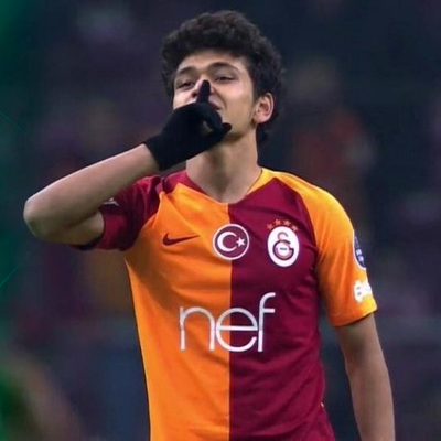 Galatasaray tarihine geçti!