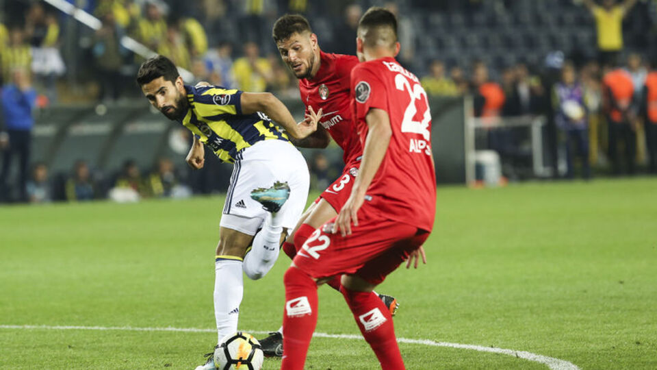 Antalyaspor Fenerbahçe maçı ne zaman?