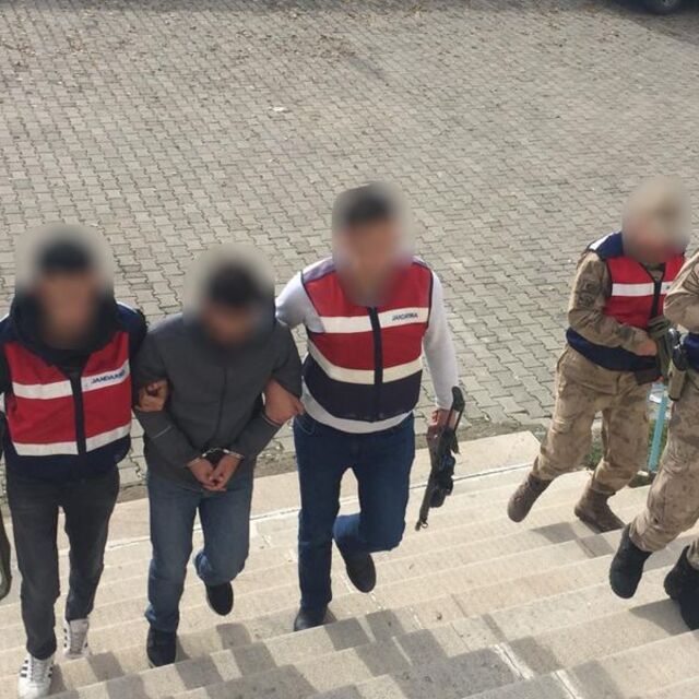 Diyarbakır'da bir terörist yakalandı!