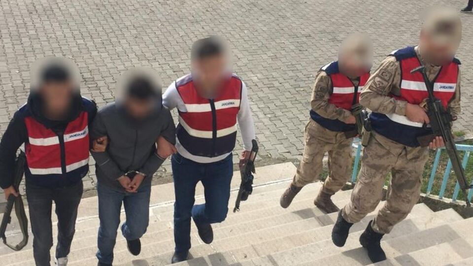 Diyarbakır'da bir terörist yakalandı!