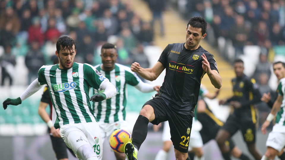 3 puan, 90+7'de kaçtı!