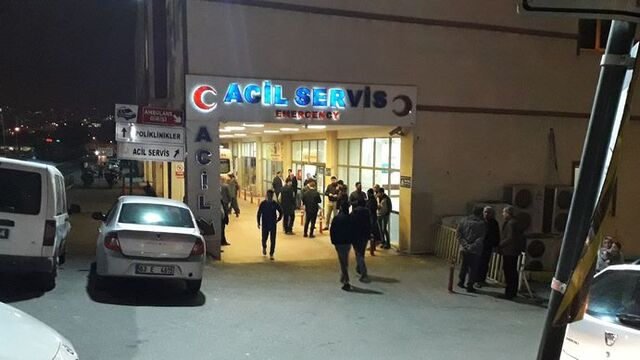 Tartıştığı kayınbiraderini vurdu!