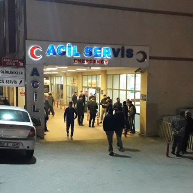 Tartıştığı kayınbiraderini vurdu!