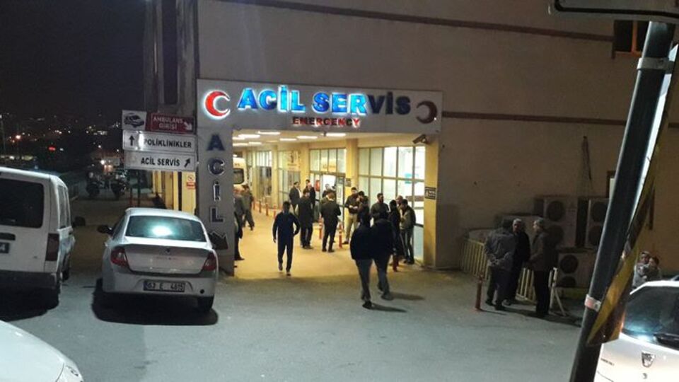Tartıştığı kayınbiraderini vurdu!