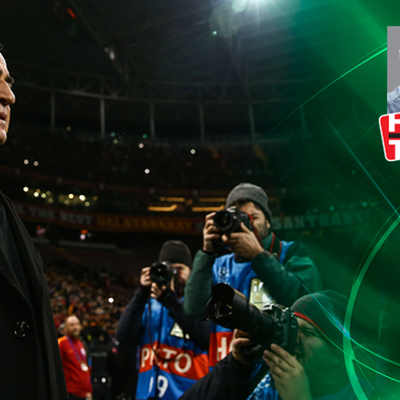 "Terim 'Hocalık'a dönerse en kuvvetli aday Galatasaray"