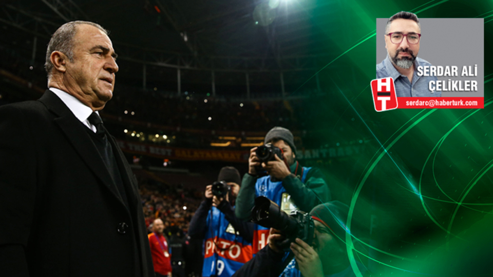 "Terim 'Hocalık'a dönerse en kuvvetli aday Galatasaray"