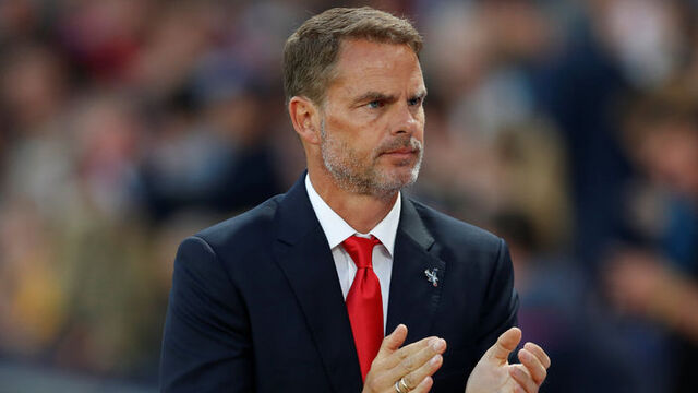 Frank de Boer, Atlanta United'ı çalıştıracak
