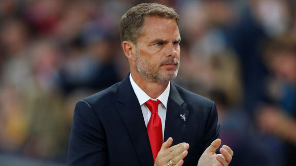 Frank de Boer, Atlanta United'ı çalıştıracak