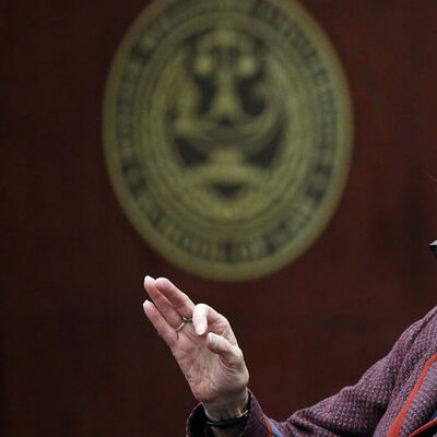 Trump gitmeden ölmeye niyeti yok