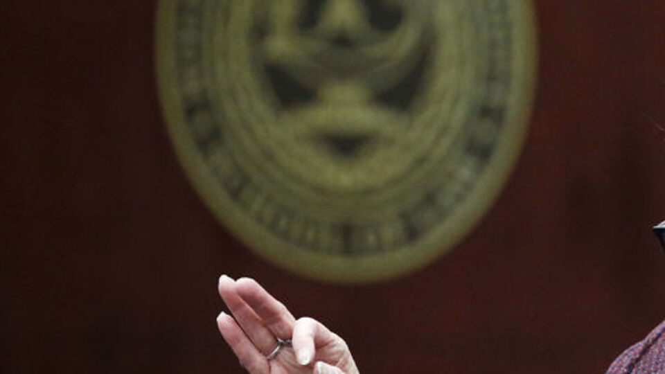 Trump gitmeden ölmeye niyeti yok