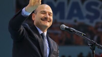 Bakan Soylu: Hayalleri olmaya bir Türkiye'de yaşıyorduk