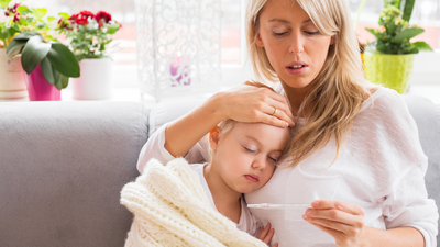 Çocuklarda en sık görülen 7 tehlikeli hastalık!