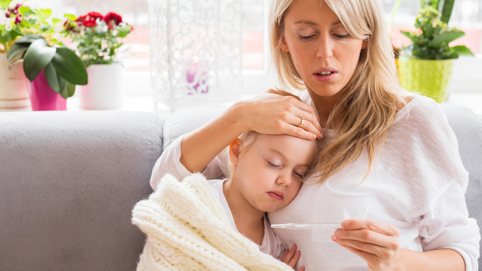 Çocuklarda en sık görülen 7 tehlikeli hastalık!