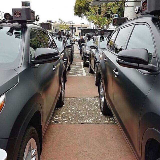 Ne Google Ne Uber! İlk kez onlar başardı