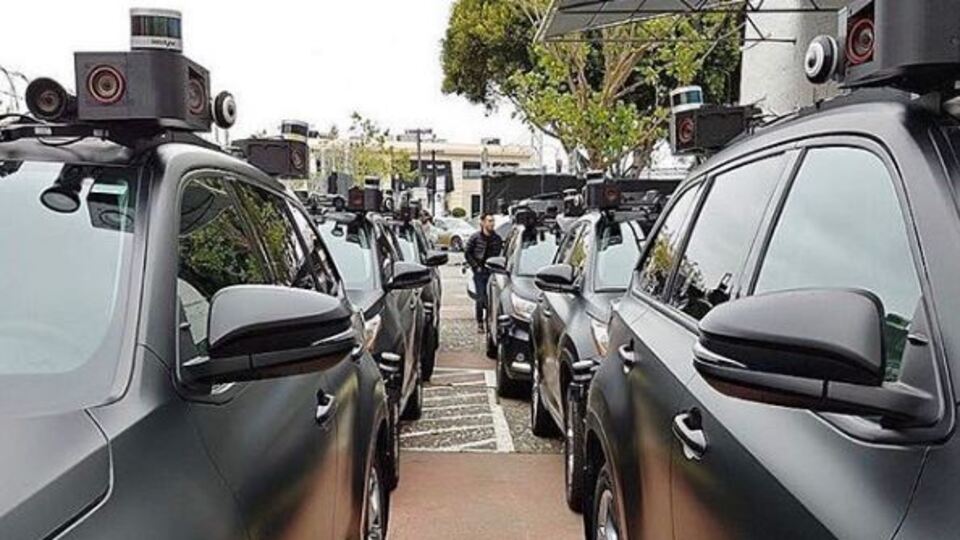 Ne Google Ne Uber! İlk kez onlar başardı