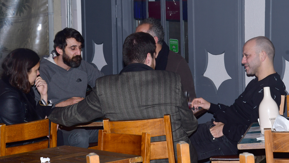 'Çukur'un oyuncularından Cihangir çıkarması