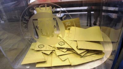 Yerel seçimler ne zaman?