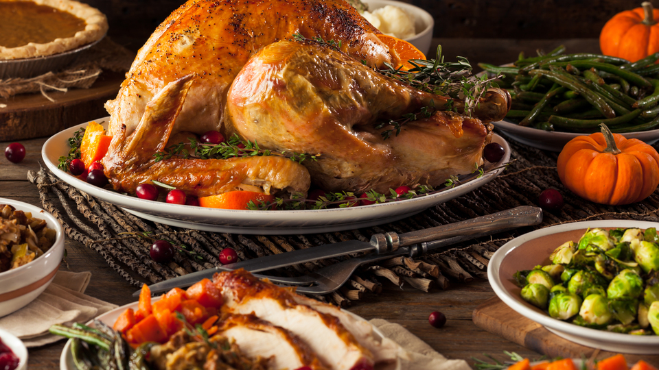 "Yılbaşı akşamı sofraya çok aç oturmayın"