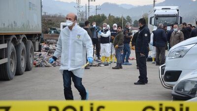 Ordu'da çöpten çıkan vahşet! Parçalanmış ceset Iraklı çocuğa ait çıktı