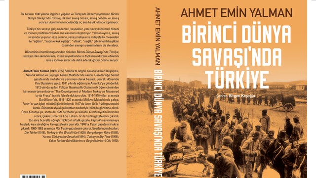 Birinci Dünya Savaşı'nda Türkiye