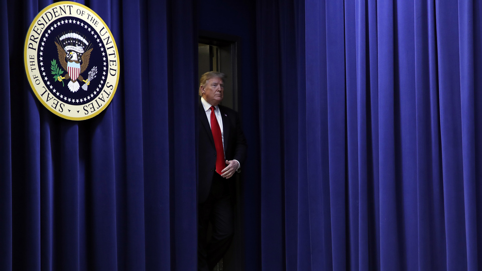 Trump Türkiye'yi nasıl düşünüyor?